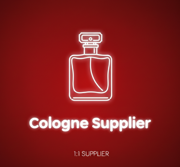 Cologne Supplier + Guide