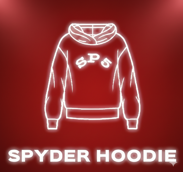 SPYDER HOODIE
