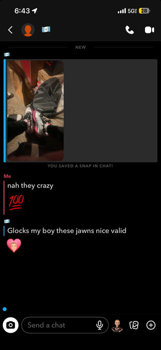 Customer photo